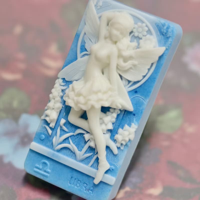 十二星座之天秤座 精油手工皂