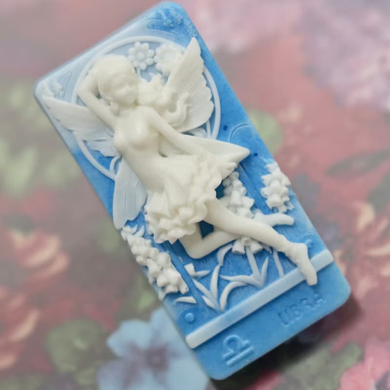 十二星座之天秤座 精油手工皂