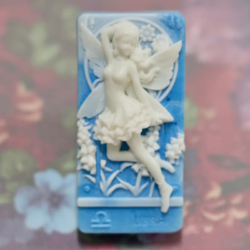 十二星座之天秤座 精油手工皂