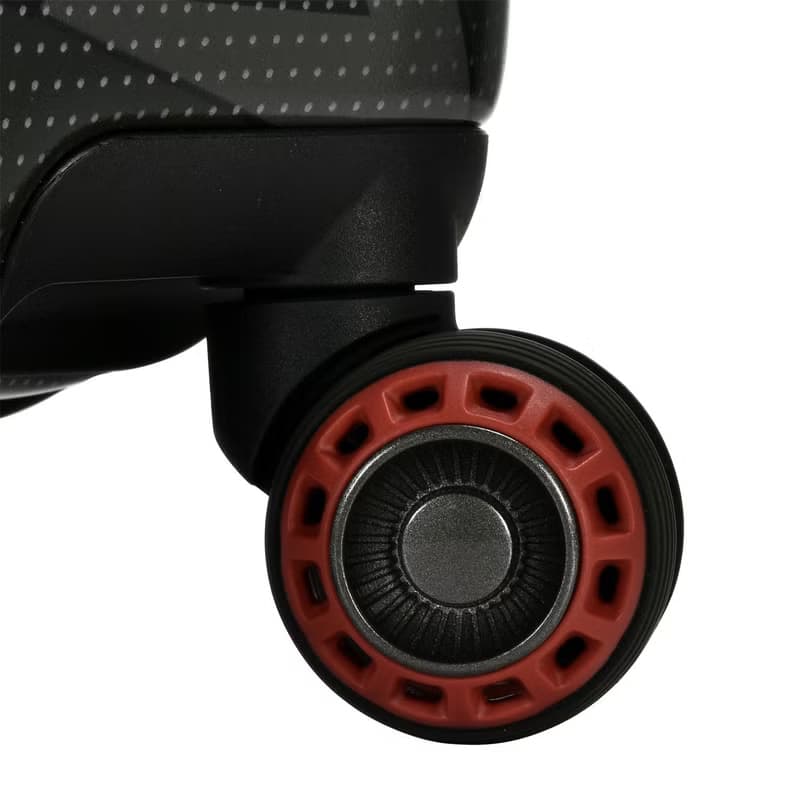 Traveler's Choice MAXPOTER系列30吋紅點胖胖箱-迷彩灰