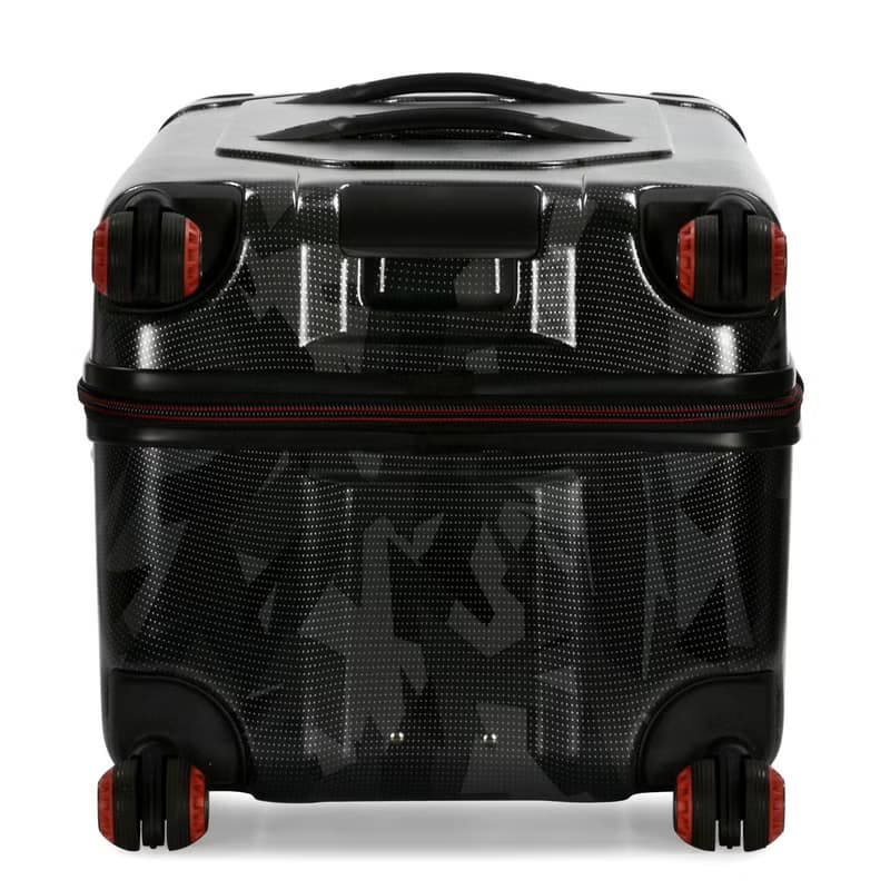 Traveler's Choice MAXPOTER系列30吋紅點胖胖箱-迷彩灰