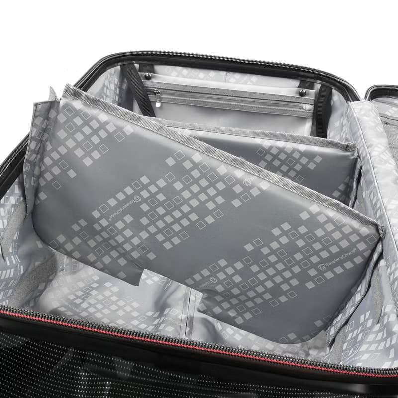 Traveler's Choice MAXPOTER系列30吋紅點胖胖箱-迷彩灰