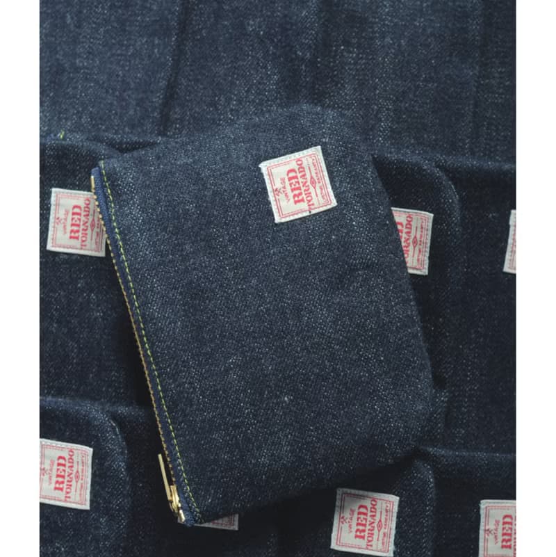 牛仔零錢包 丹寧17oz 美式 復古 小錢包 硬幣包 送禮推薦 免運