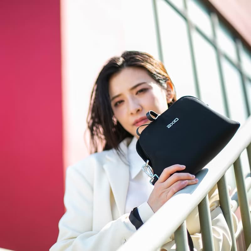 AXIO Shell Shoulder bag 經典手作頂級貝殼小肩包(shell-SB)
