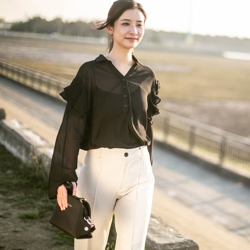 AXIO Shell Shoulder bag 經典手作頂級貝殼小肩包(shell-SB)