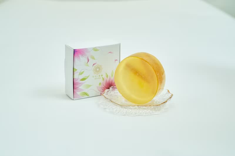 香水蓮花手工皂/Eco Lotus/保養清潔