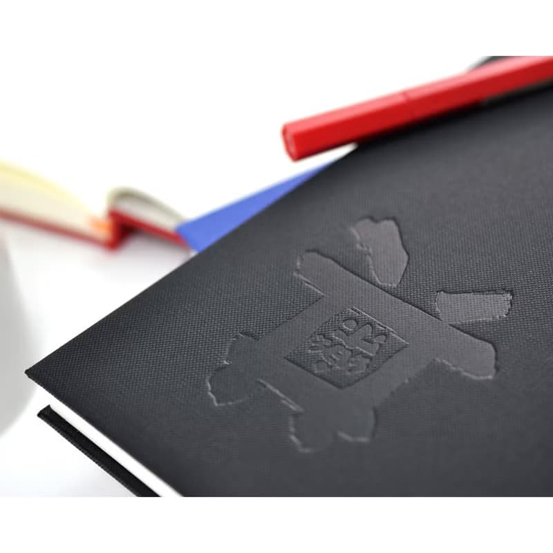 父親節禮物【隱農精品】樂在其中手札 A5 | 全三款 | 全空白 厚磅