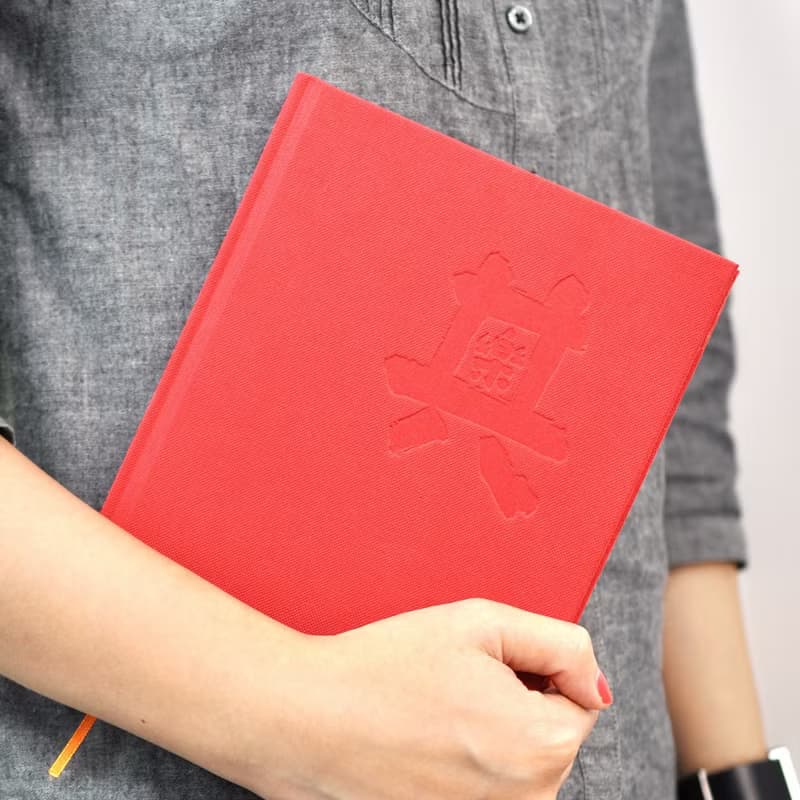 父親節禮物【隱農精品】樂在其中手札 A5 | 全三款 | 全空白 厚磅