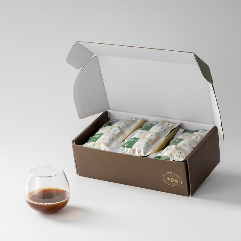 泰昌堂 | 桂花酸梅湯濃縮即飲包 12天份 | 泰昌堂品牌禮盒裝