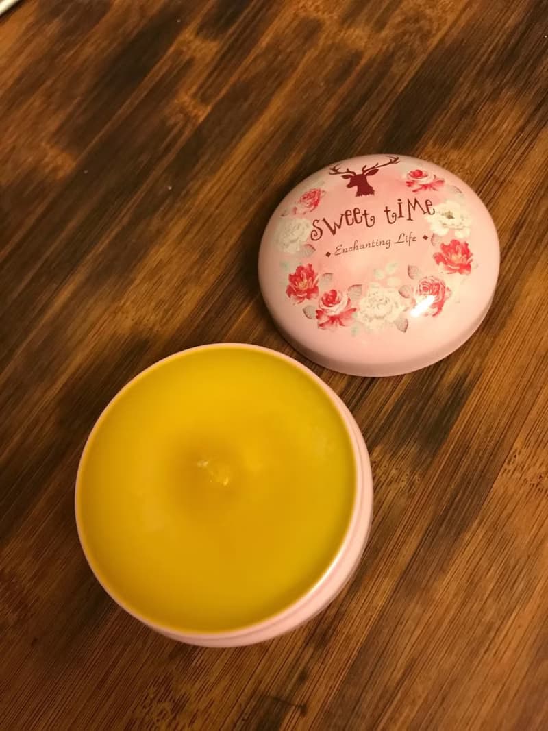 本草堂 new 沙棘油精油蠟燭 小禮袋 甜橙精油