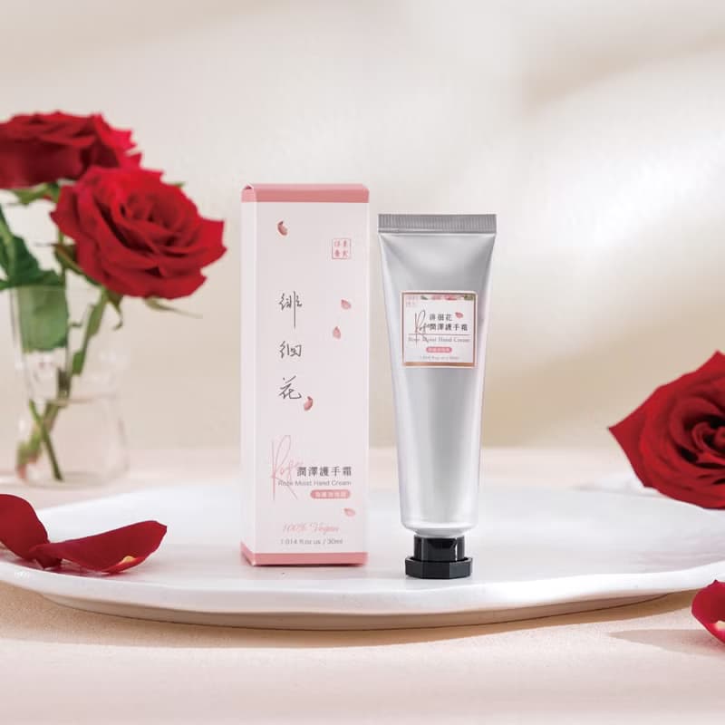 【指緣加強版】徘徊花潤澤護手霜 30ml