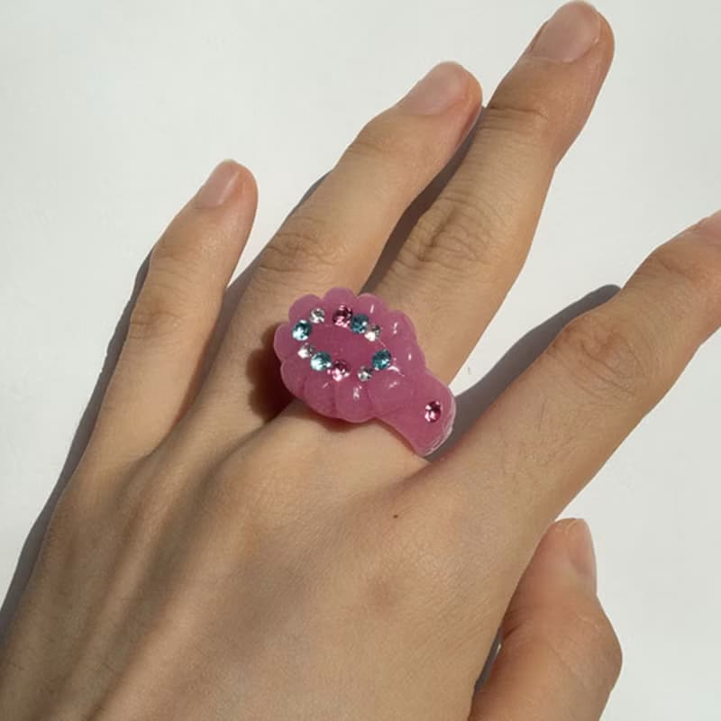 CROWN LUMINOUS PINK