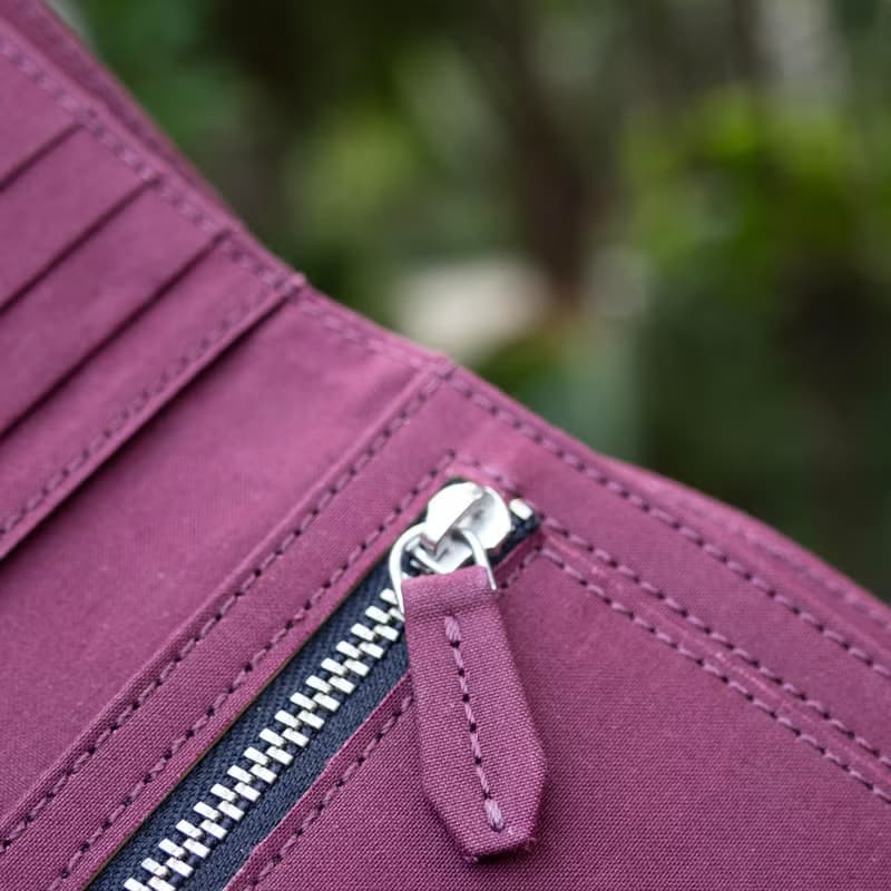 Trifold Wallet Leather for Men, Women