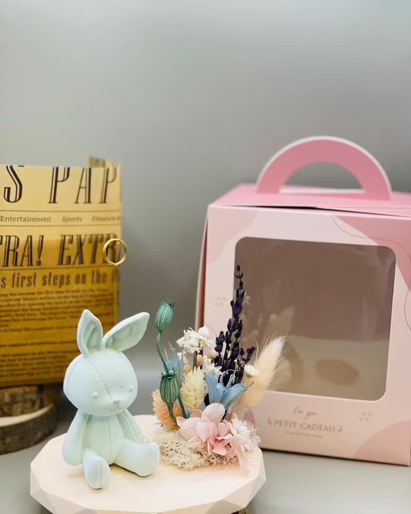 擴香花藝擺飾  生日禮物  畢業禮物 居家裝飾