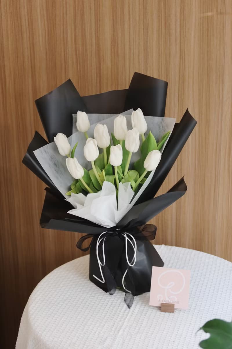 鬱金香鮮花束