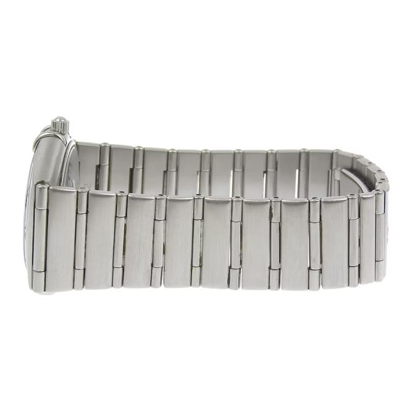 【日本直送】オメガ OMEGA コンステレーション 腕時計 1512.30 SS クオーツ アナログ表示 ホワイト文字盤 レディース【中古】