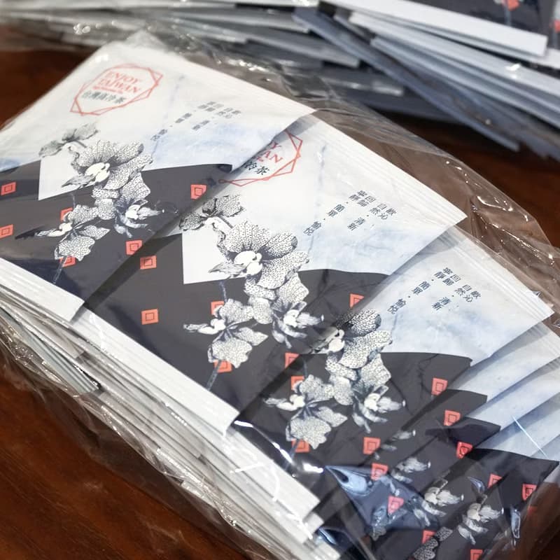 【協立茶莊】高山茶30入-日常用三角茶包