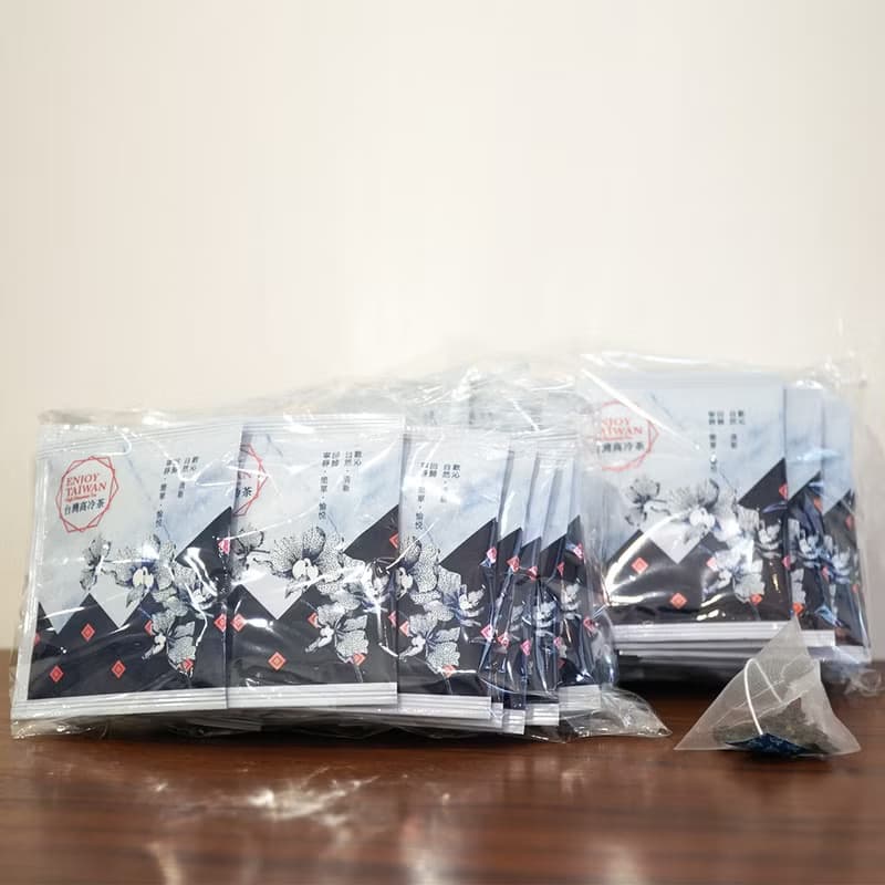 【協立茶莊】高山茶30入-日常用三角茶包