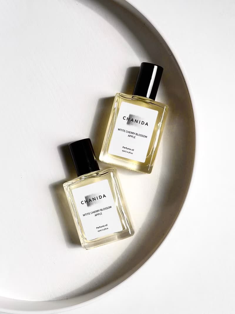 CHANIDA - 滾珠香氛 / Perfume Oil 15ML