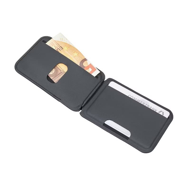 【畢業禮物】Magsafe磁吸手機卡夾錢包支架