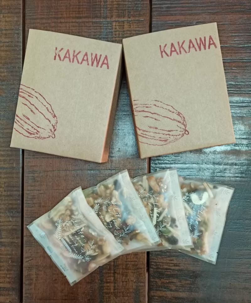 獨家禮盒-圓滿可可真好禮盒組合款.五盒一組優惠4220.