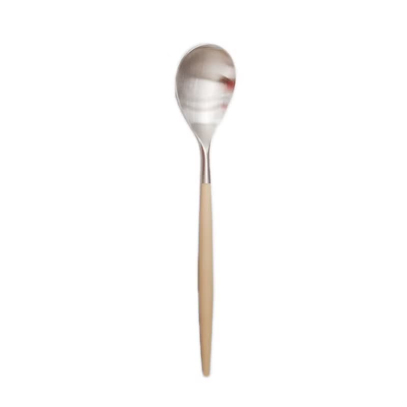 葡萄牙 Cutipol  MIO  奶茶銀  主餐匙