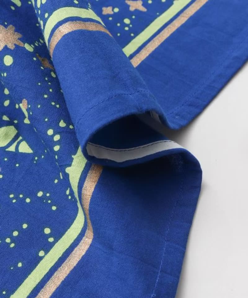 Starry Night Bed Cover Multi Cloth