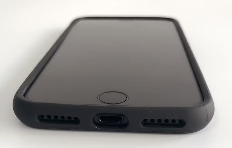 便所時光 - iPhone 手機殼 (全軟殼)