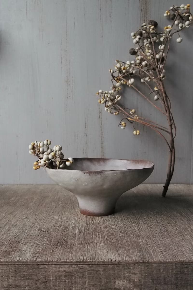 茶道具 / 水方 / 陶碗 / 花藝擺設 / 花器 / 陶瓷器皿