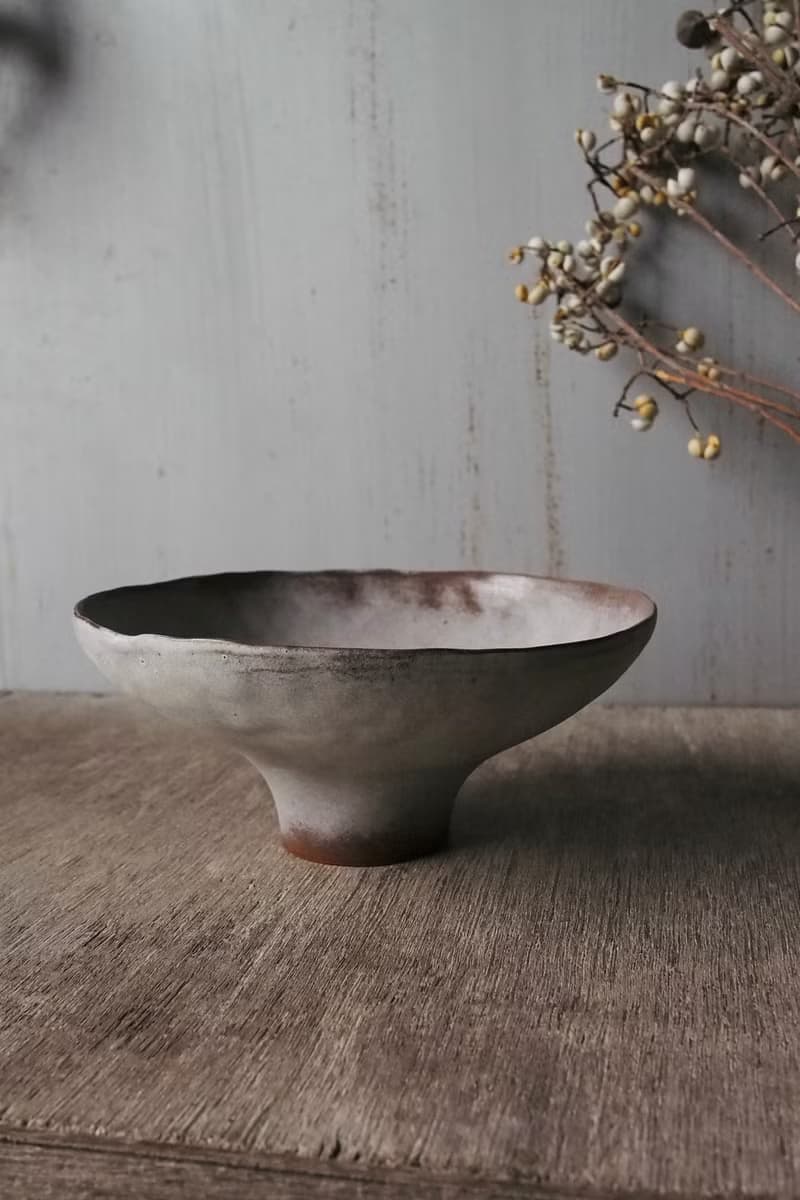 茶道具 / 水方 / 陶碗 / 花藝擺設 / 花器 / 陶瓷器皿