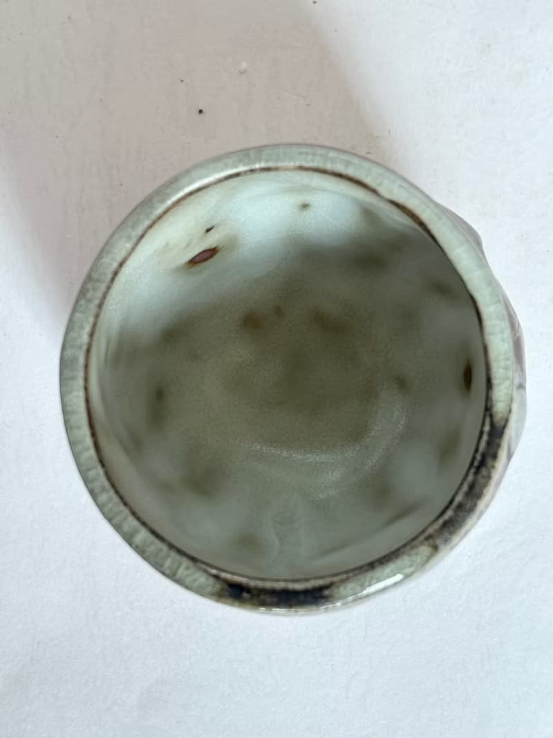 柴燒手捏品茗小杯2