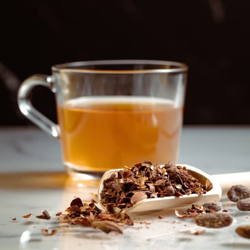 【美麗東可可】可豆茶盒裝(10g*5包)