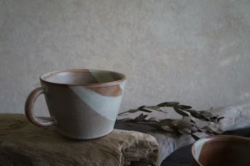 【沉暮系列】咖啡杯