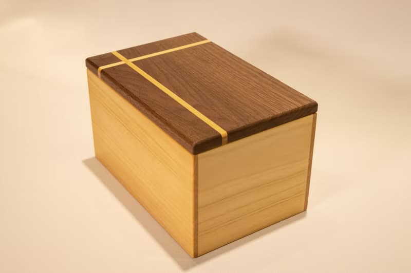 【非木不可】Gift Box