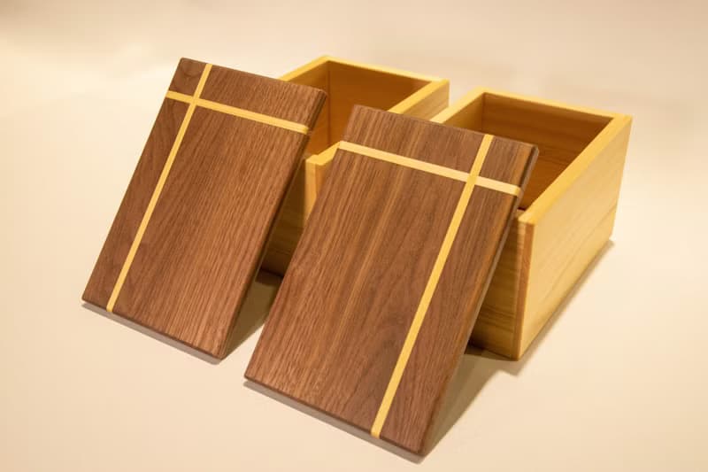 【非木不可】Gift Box