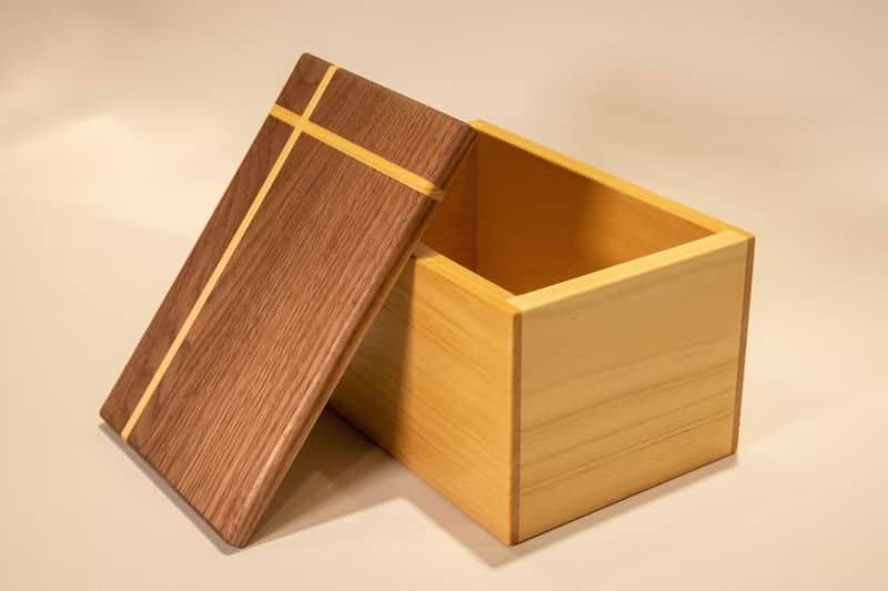 【非木不可】Gift Box