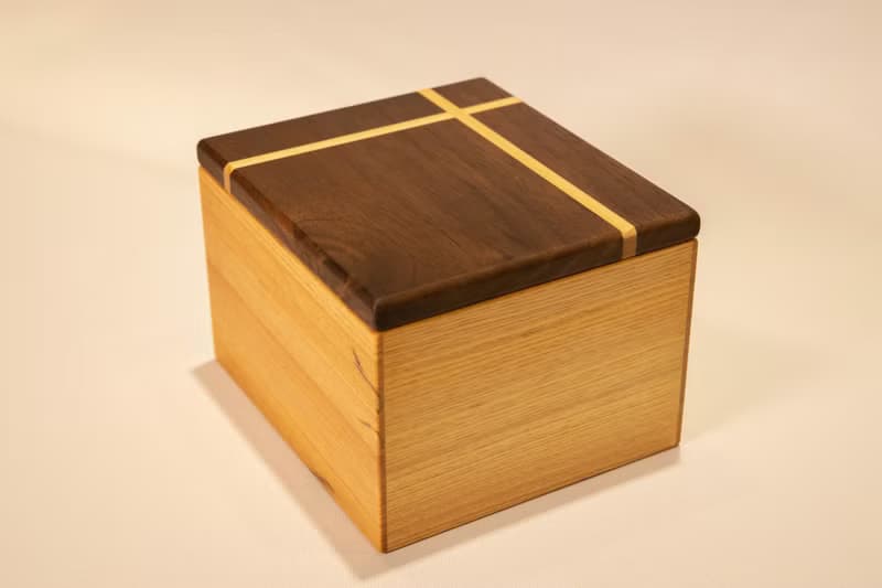 【非木不可】Gift Box