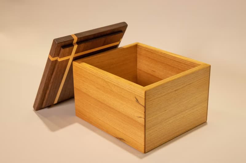 【非木不可】Gift Box