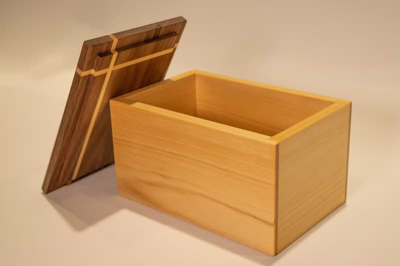 【非木不可】Gift Box
