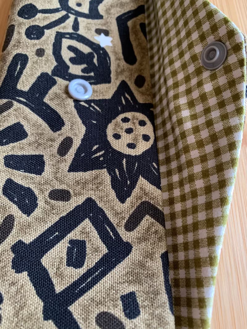 文青風環保筷袋 ~馬雅文明 斑駁灰綠 收納包.環保筷袋.手作餐具袋