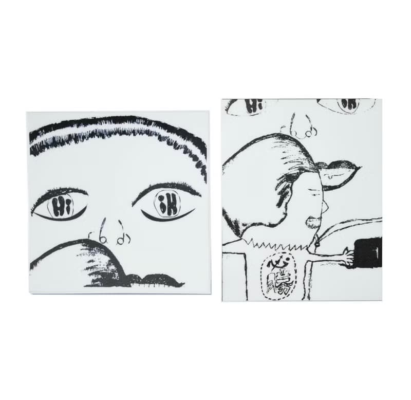 ( wellcome 兩人組 ) Li-good - 防水貼紙、行李箱貼紙 NO.39、40