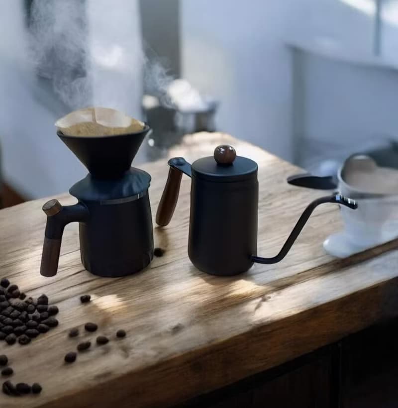 手沖咖啡過濾杯套裝