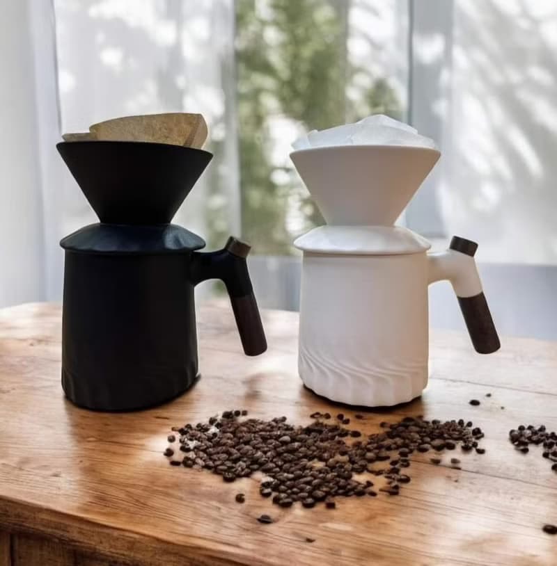 手沖咖啡過濾杯套裝