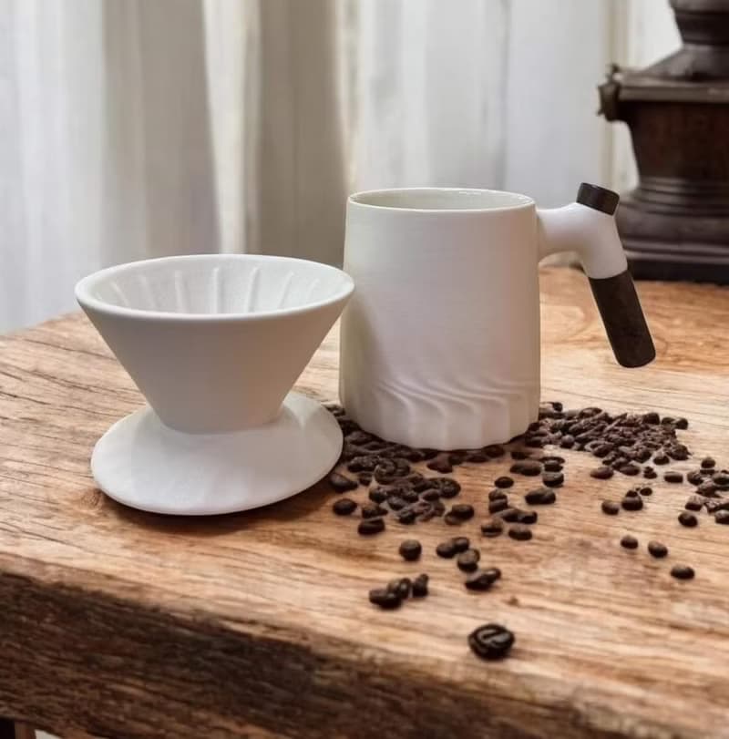 手沖咖啡過濾杯套裝