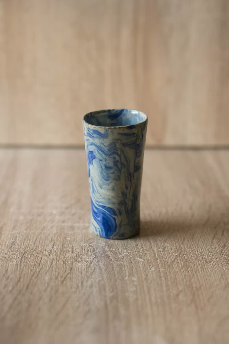 藍綠色酒杯 | 聞香杯