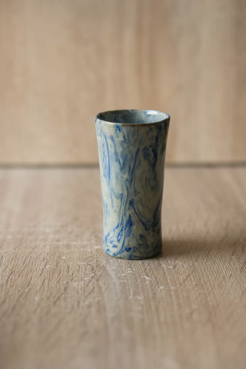 藍綠色酒杯 | 聞香杯