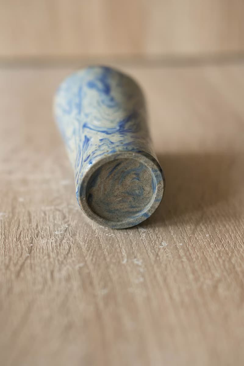 藍綠色酒杯 | 聞香杯