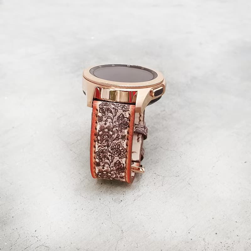 Galaxy手錶皮帶快速釋放彈簧條