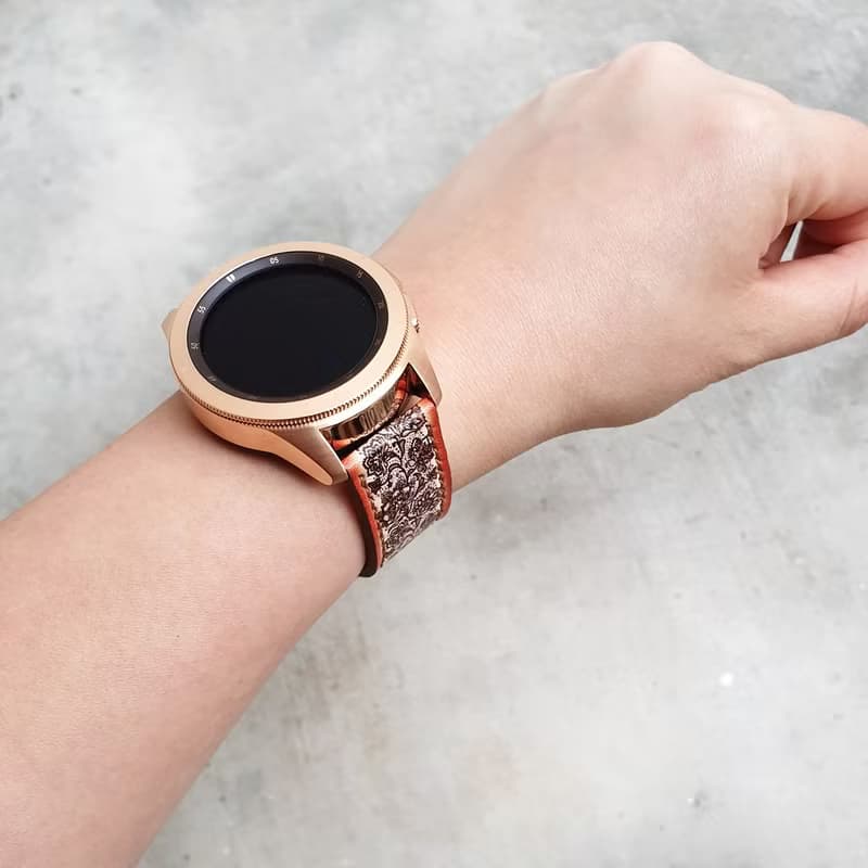 Galaxy手錶皮帶快速釋放彈簧條