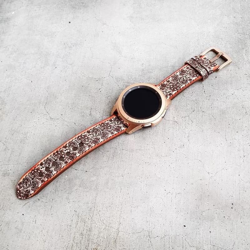 Galaxy手錶皮帶快速釋放彈簧條